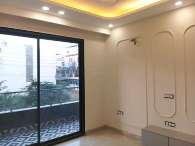 Bedroom Image of 1550 Sq.ft 3 BHK Builder Floor for sale in Palam Vihar Gurgaon for Rs. 29000000