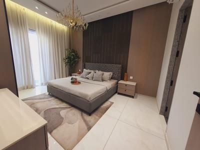Bedroom Image of 1700 Sq.ft 3 BHK Apartment / Flat for sale in Bhayli Vadodara for Rs. 7600000