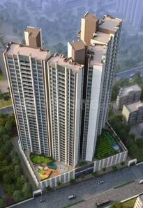 Image of 3000 Sq.ft 3 BHK Apartment / Flat for sale in Shreelaxminavkar The Crystal Palace, Kharghar, Navi Mumbai for Rs. 35100000