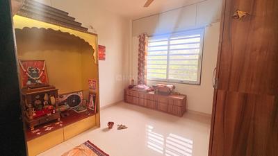 Bedroom Image of 1450 Sq.ft 3 BHK Apartment / Flat for sale in Govind Nagar Nashik for Rs. 11000000