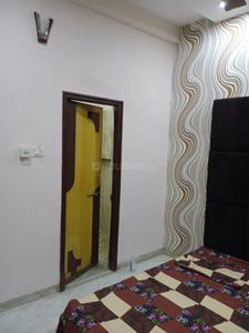 Bedroom Image of 2500 Sq.ft 3 BHK Independent House for rent in Bhicholi Mardana Indore for Rs. 40000