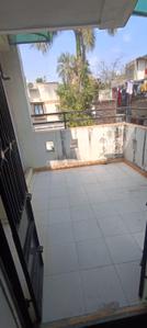 Balcony Image of 350 Sq.ft 1 RK Villa for rent in Shyamal Ahmedabad for Rs. 12100