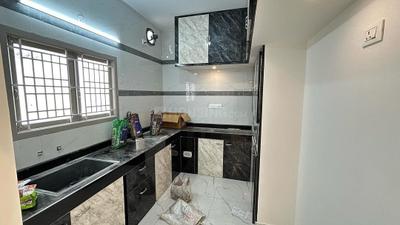 Kitchen Image of 760 Sq.ft 2 BHK Independent House for sale in Veppampattu Chennai for Rs. 4450000