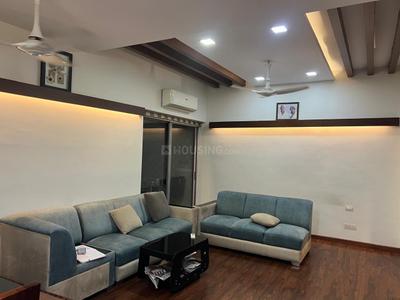 Hall Image of 1610 Sq.ft 3 BHK Apartment / Flat for sale in RDS Flair, Elamakkara Kochi for Rs. 14000000