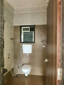 Bedroom Two Image of 1124 Sq.ft 2 BHK Apartment / Flat for rent in Krupa Urbanville, Kalyan West Kalyan for Rs. 26999