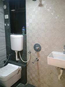 Common Bathroom Image of 900 Sq.ft 2 BHK Apartment / Flat for sale in Rkr Precious Empire Wing A B And C, Ambernath East Ambernath for Rs. 2950000