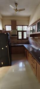 Kitchen Image of 1080 Sq.ft 2 BHK Apartment / Flat for rent in GK Aanandam Block B, Nipania Indore for Rs. 23000