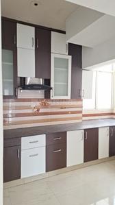 Kitchen Image of 1320 Sq.ft 3 BHK Apartment / Flat for sale in Nimbus The Hyde Park, Sector 78 Noida for Rs. 15700000