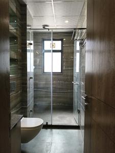 Bedroom One Image of 2550 Sq.ft 4 BHK Builder Floor for sale in Paramount Low Rise Floors South City 2, Sector 49 Gurgaon for Rs. 32700000