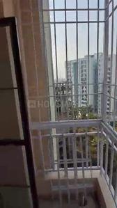 Balcony Image of 885 Sq.ft 2 BHK Apartment / Flat for sale in Techman Moti Residency, Sikrod Ghaziabad for Rs. 4700000
