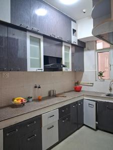 Kitchen Image of 1295 Sq.ft 3 BHK Apartment / Flat for sale in Supertech Ecociti, Sector 137 Noida for Rs. 13500000
