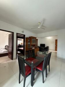 Hall Image of 2076 Sq.ft 3 BHK Apartment / Flat for sale in Edappally Kochi for Rs. 11500000