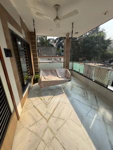 Balcony Image of 1323 Sq.ft 3 BHK Villa for sale in Katargam Surat for Rs. 32100000