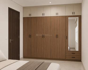 Bedroom Image of 1900 Sq.ft 3 BHK Duplex for sale in Attibele Bengaluru for Rs. 11300000