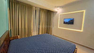 Bedroom Image of 1000 Sq.ft 2 BHK Apartment / Flat for rent in Panjim Goa for Rs. 70000