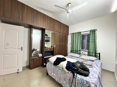 Bedroom Image of 1052 Sq.ft 2 BHK Apartment / Flat for sale in Corporate Suncity Gloria, Carmelaram Bengaluru for Rs. 11400000