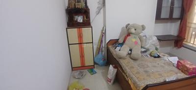 Bedroom Image of 600 Sq.ft 2 BHK Apartment / Flat for sale in Ashapura The Rising 58, Vikhroli East Mumbai for Rs. 13500000