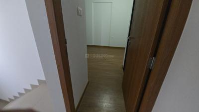 Bedroom Image of 780 Sq.ft 2 BHK Apartment / Flat for rent in Gera Planet of Joy Project II, Upper Kharadi Pune for Rs. 43000
