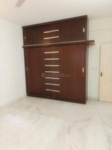 Bedroom Image of 1550 Sq.ft 3 BHK Apartment / Flat for sale in Cooke Town Bengaluru for Rs. 22500000