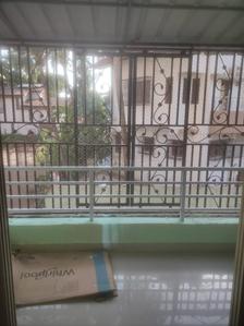 Balcony Image of 680 Sq.ft 1 BHK Apartment / Flat for sale in Mangaon Raigad for Rs. 3200000