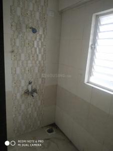 Bathroom Image of 630 Sq.ft 1 BHK Apartment / Flat for sale in Kondhwa Pune for Rs. 4300000