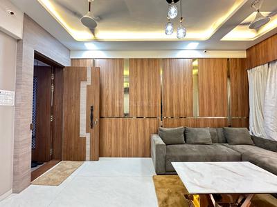 Hall Image of 1000 Sq.ft 2 BHK Apartment / Flat for sale in Mangeshi Dhara, Thakurli Thane for Rs. 7900000