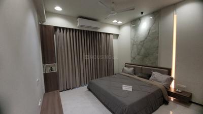 Bedroom Image of 1600 Sq.ft 3 BHK Apartment / Flat for sale in Chhani Vadodara for Rs. 7500000
