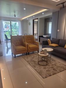 Hall Image of 1200 Sq.ft 2 BHK Apartment / Flat for sale in Vennala Kochi for Rs. 8000000