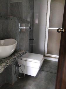 Common Bathroom Image of 1190 Sq.ft 2 BHK Apartment / Flat for sale in Taloja Navi Mumbai for Rs. 9000000