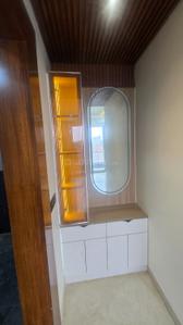 Bedroom Image of 800 Sq.ft 2 BHK Apartment / Flat for sale in Crossings GH7 Crossings Republik, Crossings Republik Ghaziabad for Rs. 5000000