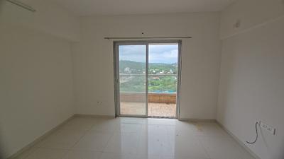Bedroom Image of 1450 Sq.ft 3 BHK Apartment / Flat for sale in Axis Whistling Meadows, Bhugaon Pune for Rs. 12500000