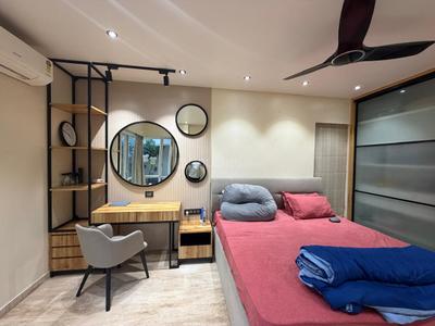 Bedroom Image of 3820 Sq.ft 3 BHK Apartment / Flat for sale in Rohan Mithila, Viman Nagar Pune for Rs. 45100000