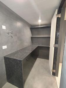 Kitchen Image of 1800 Sq.ft 4 BHK Apartment / Flat for sale in The Skygaze, Bhayli Vadodara for Rs. 8800000