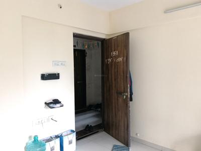 Living Room Image of 500 Sq.ft 1 BHK Apartment / Flat for sale in Squarefeet Joy Square, Koliwada Thane for Rs. 4099999