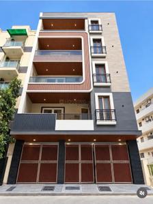 Image of 1100 Sq.ft 3 BHK Builder Floor for sale in Mahavir Enclave, New Delhi for Rs. 7500000