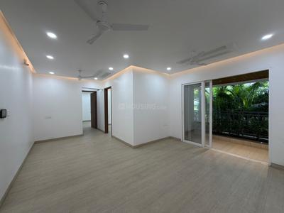 Living Room Image of 1296 Sq.ft 2 BHK Apartment / Flat for sale in Kumar Parv A B C D And E, Moshi Pune for Rs. 11500000