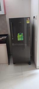 Hall Image of 850 Sq.ft 2 BHK Apartment / Flat for rent in Nyati Elan, Wagholi Pune for Rs. 22000