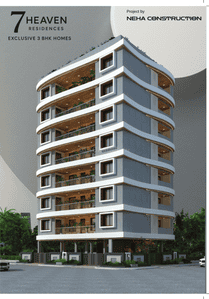 3 BHK Apartment