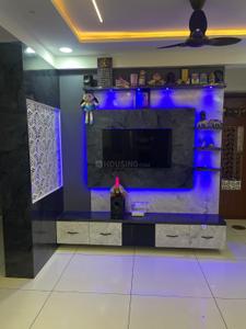 Hall Image of 1500 Sq.ft 2 BHK Apartment / Flat for sale in Origin Heights, Sargasan Gandhinagar for Rs. 6800000