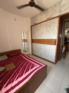 Bedroom Image of 1100 Sq.ft 2 BHK Apartment / Flat for sale in Orange Royal Orange County, Rahatani Pune for Rs. 11000000