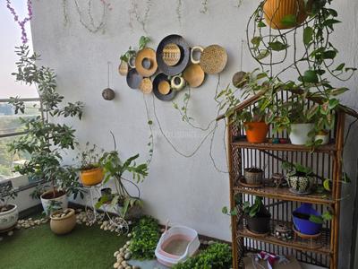 Balcony Image of 2200 Sq.ft 4 BHK Independent House for sale in Deccan Gymkhana Pune for Rs. 115000000