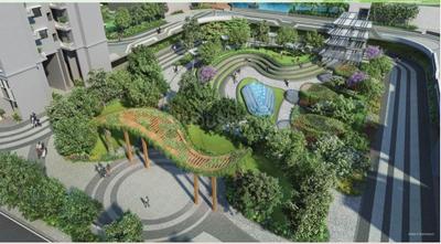 Image of 684 Sq.ft 2 BHK Apartment / Flat for sale in Dosti Greenscapes Phase 2, Hadapsar, Pune for Rs. 10180200