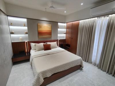 Bedroom Image of 1878 Sq.ft 3 BHK Apartment / Flat for sale in Siddhi Vinayak Elements, Sima Nagar Surat for Rs. 7150000