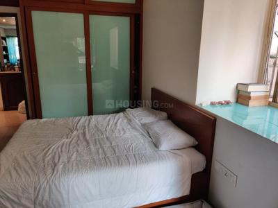Bedroom Image of 1240 Sq.ft 2 BHK Apartment / Flat for sale in Bandra West Mumbai for Rs. 54000000