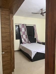 Bedroom Image of Shree pg in Magarpatta City, Pune