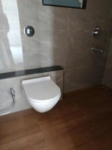Common Bathroom One Image of 1030 Sq.ft 2 BHK Apartment / Flat for sale in Sukhwani Verde, Mohammed Wadi Pune for Rs. 5600000