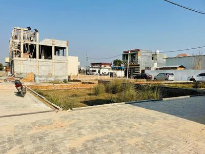Image of 765 Sq.ft Residential Plot / Land for sale in Krishna Enclave 1, Morta Village, Ghaziabad for Rs. 2975000