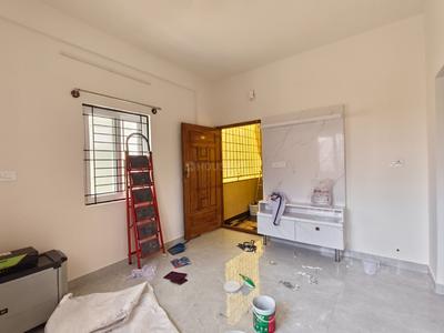 Hall Image of 550 Sq.ft 1 BHK Apartment / Flat for rent in New Tippasandra Bengaluru for Rs. 33000