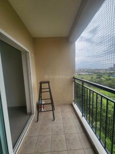 Balcony Image of 1209 Sq.ft 2 BHK Apartment / Flat for sale in Brigade Golden Triangle, Sannatammanahalli Bengaluru for Rs. 16000000
