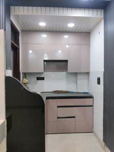 Kitchen Image of 950 Sq.ft 2 BHK Builder Floor for sale in Sky Homes, Indirapuram Ghaziabad for Rs. 6500000